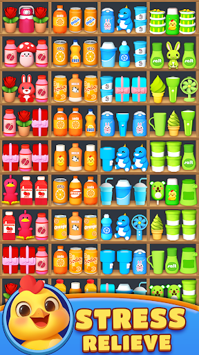 Crazy Sort ® - Sort Challenge
