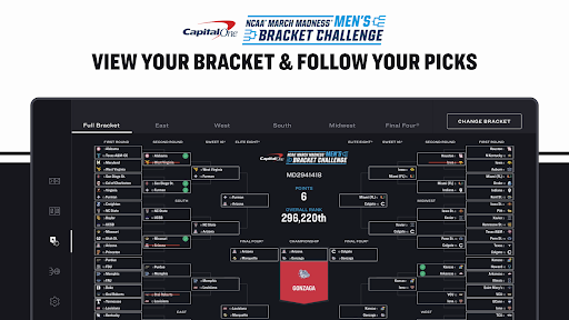 NCAA March Madness Live