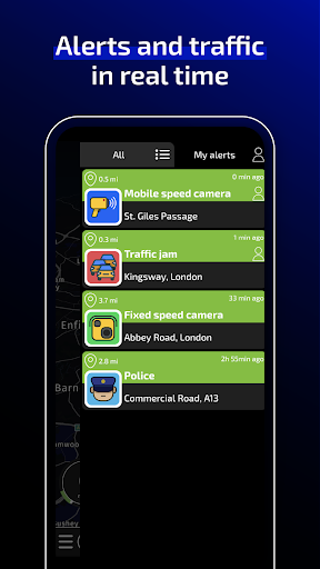 Radarbot: Radar Detector, GPS