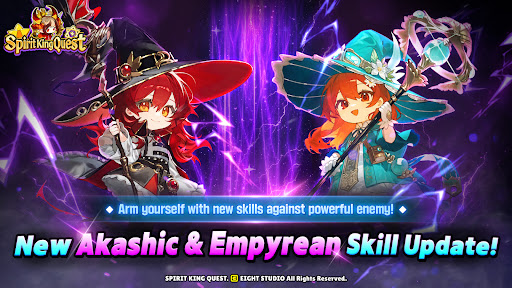 Spirit King Quest
