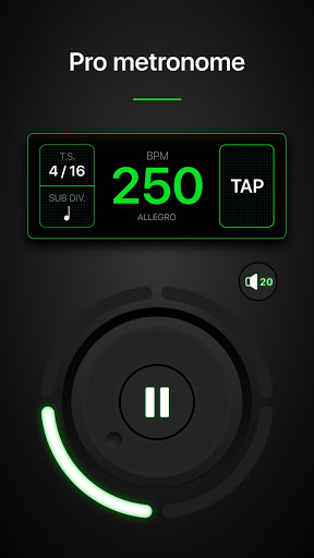 Guitar Tuner Pro: Music Tuning