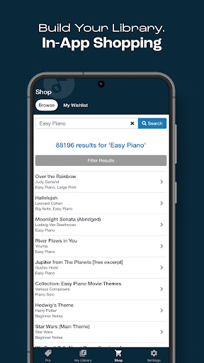 Musicnotes Sheet Music Player