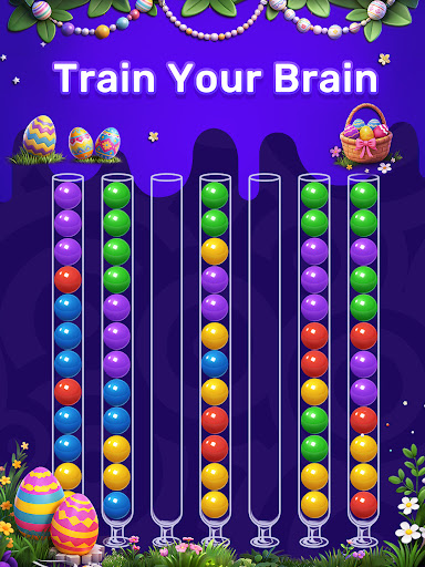 Ball Sort Puzzle: Color Master