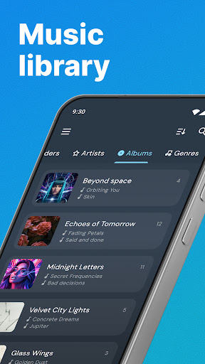 Audio & Music Player MP3