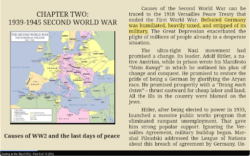 @Voice: Text to Speech Reader