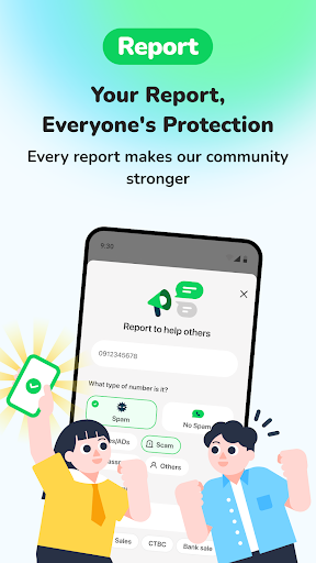 Whoscall: Caller ID & Block