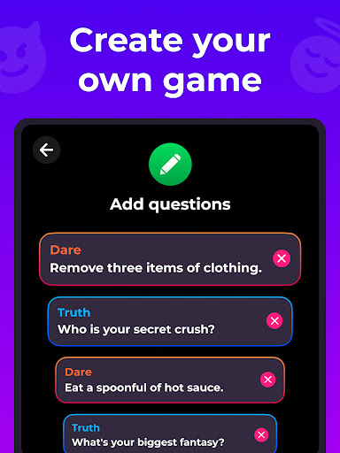 Truth or Dare - Dirty & Spicy