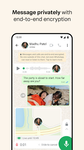 WhatsApp Messenger