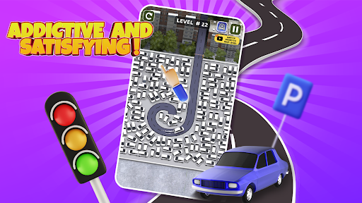 Parking Jam: Car Parking Games