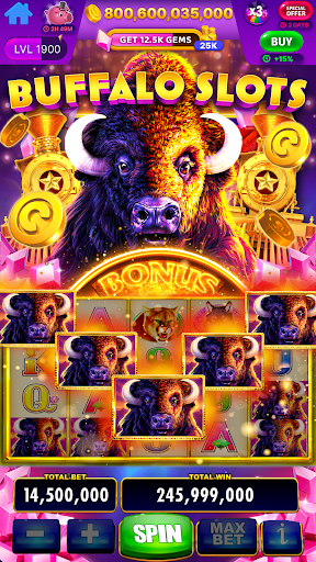 Cashman Casino Las Vegas Slots