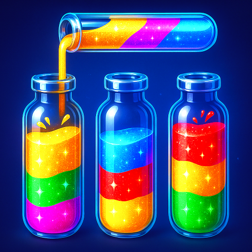 Water Sort Puz - Color Game