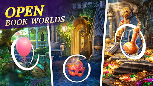 Sherlock・Hidden Object Mystery