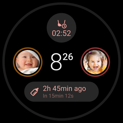 Baby Daybook - Newborn Tracker