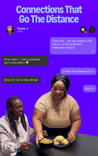 Taimi: LGBTQ+ Dating & Meet Up