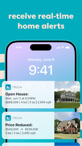 Trulia: Homes For Sale & Rent