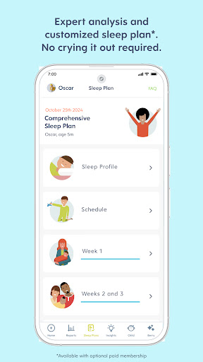 Huckleberry: Smart Baby Care