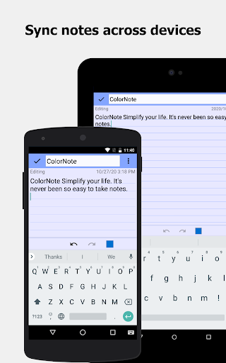 ColorNote Notepad Notes