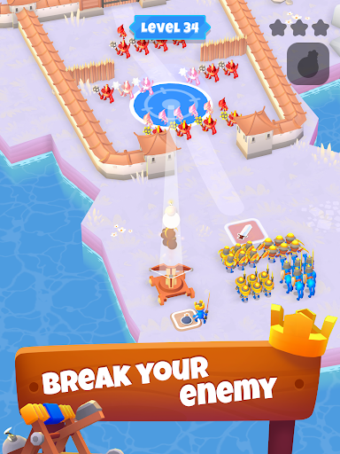 King or Fail - Castle Takeover