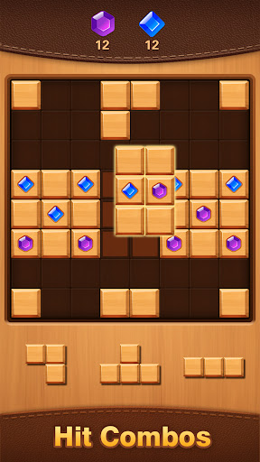 Wood Block Puzzle Quest