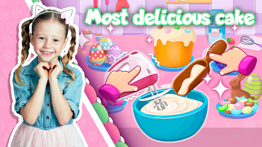 Like Nastya: Party Time