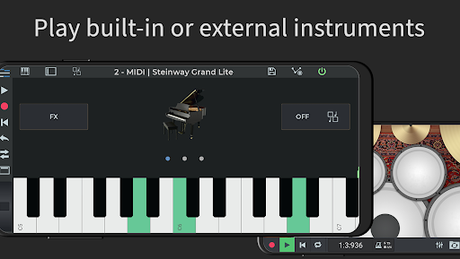 n-Track Studio DAW: Make Music