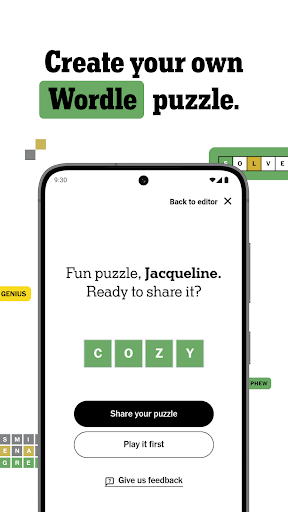 NYT Games: Wordle & Crossword