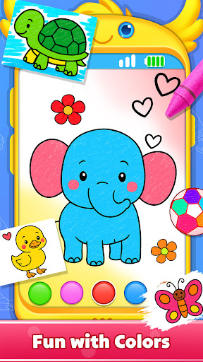 Baby Phone For Toddlers