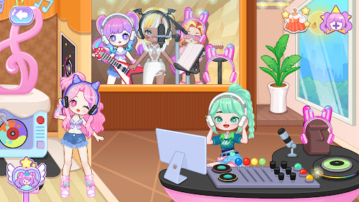 Slimaid Princess Idol for girl