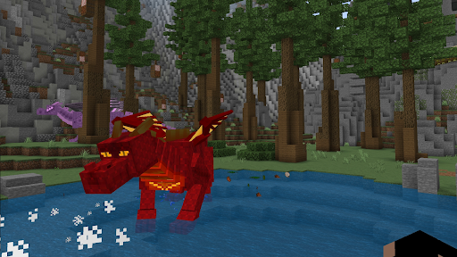Dragon Craft: Hunter Legends