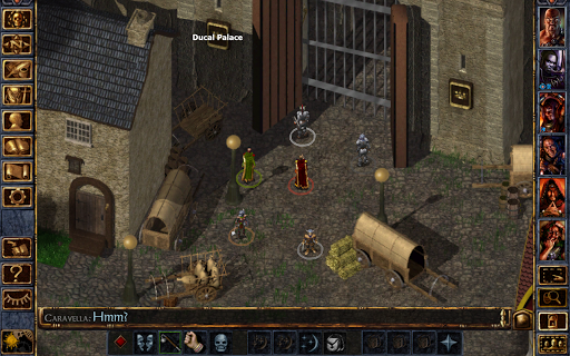 Baldur's Gate Enhanced Edition