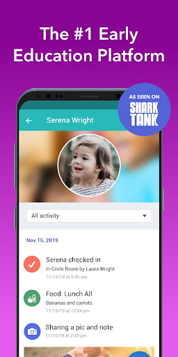 brightwheel: Childcare App