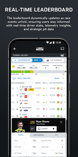 NASCAR MOBILE