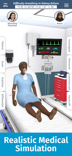 Full Code Medical Simulation