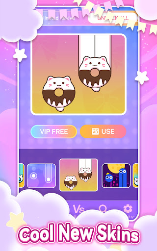 Dreameow Tiles: Rhythm Cat