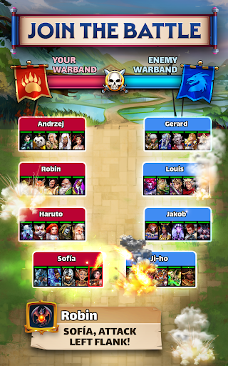 Empires & Puzzles: Match-3 RPG