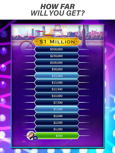 Official Millionaire Game
