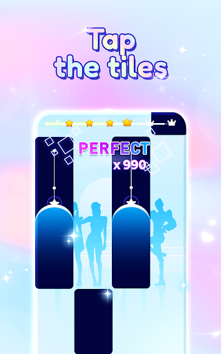 Kpop Piano Beats - Music Game