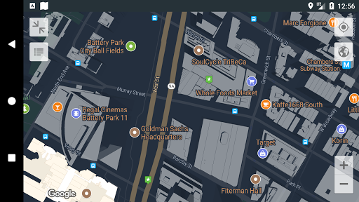 My Location - Track GPS & Maps