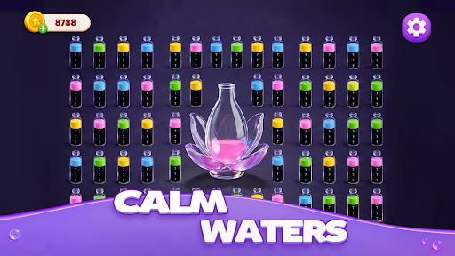 Water Match® - ASMR Water Sort