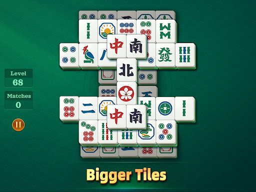 Arcadia Mahjong