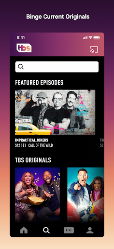 Watch TBS