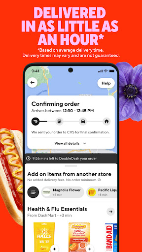 DoorDash: Food, Grocery, More