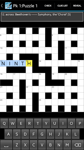 Crossword
