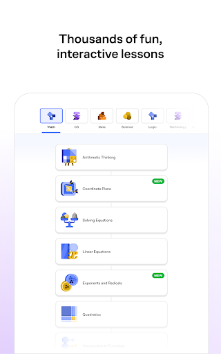 Brilliant: Learn Math & Coding