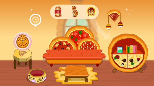 Pizza Maker and Baking Games
