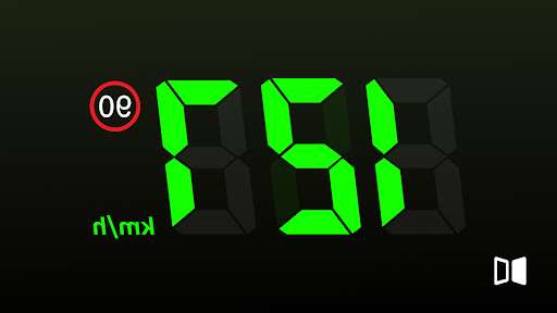 GPS Speedometer & Odometer