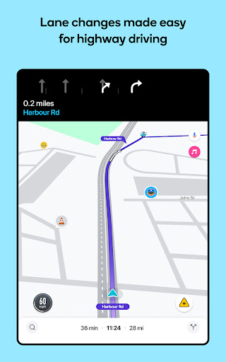 Waze Navigation & Live Traffic
