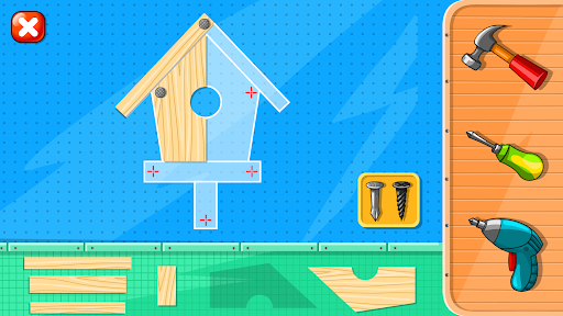 Builder Game