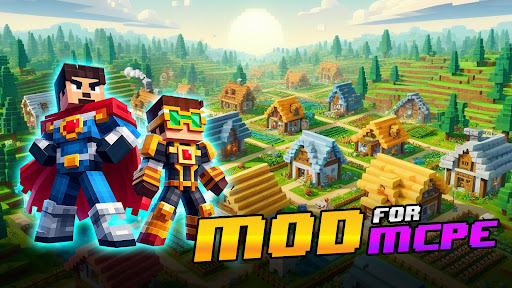 4Craft : Addons for MCPE