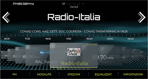 NavRadio+